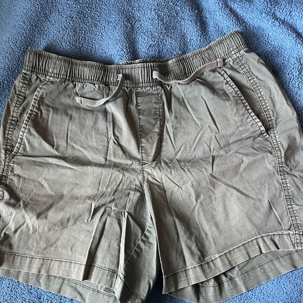 DSG shorts size small